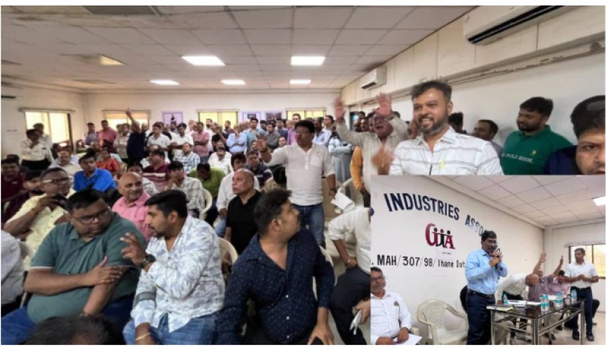 वसईत वीजपुरवठा खोळंबल्याने उद्योजक संतप्त; महावितरणच्या अधिकाऱ्यांना तक्रारींचा धनी