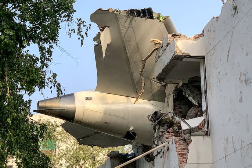 Passenger Alleges Safety Concerns on Air India Flight Hours Before Crash