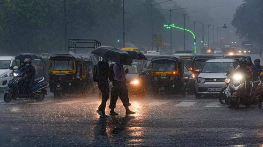 मुंबई बारिश अपडेट: महाराष्ट्र में रेड और ऑरेंज अलर्ट जारी, 13 से 15 जून तक भारी वर्षा की चेतावनी