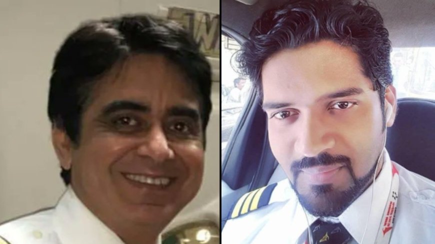 Mumbai Mourns: City Loses 11 Air India Crew Members, Including Two Pilots, in Ahmedabad Plane Crash