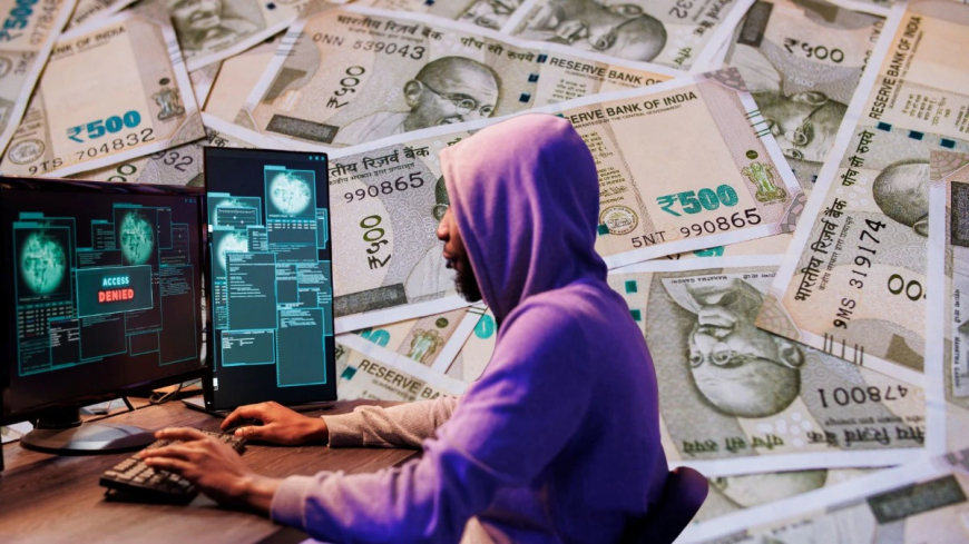Mumbai Cyber Fraud: ₹32 Lakh Cryptocurrency Scam Traced to Matrimonial Site Contact