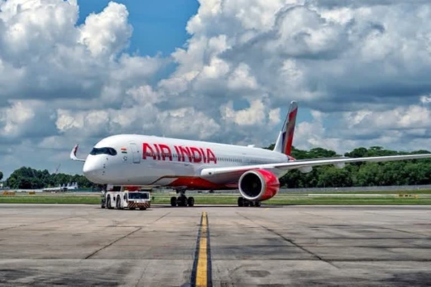 एयर इंडिया की दिल्ली जाने वाली फ्लाइट में फिर एक बार ड्रीमलाइनर संकट, तकनीकी खराबी के संदेह में हांगकांग से मिड-एयर लौटाई गई