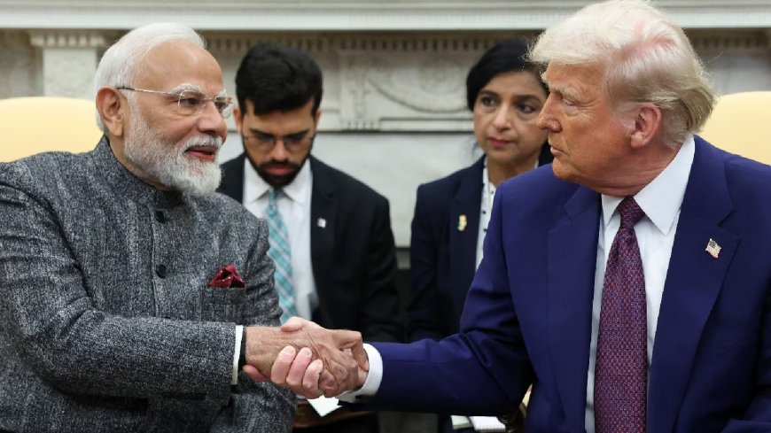 India Reiterates Firm Stand Against Mediation in Phone Call With Trump: PM Modi Clarifies No US Role in Ceasefire With Pakistan