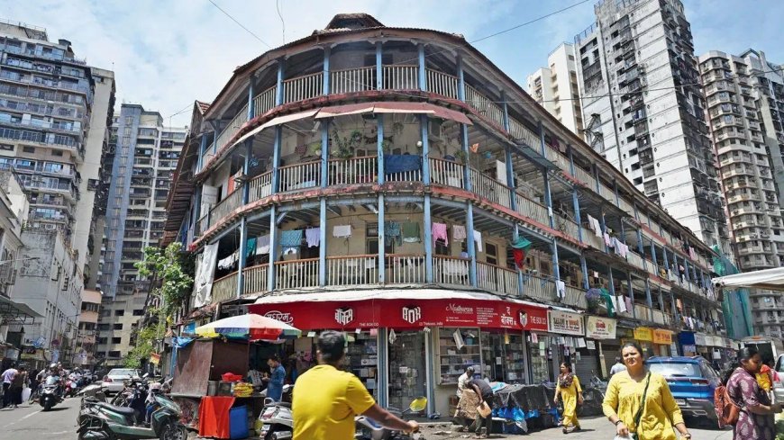 Navi Mumbai Civic Body Declares 501 Buildings Dangerous in Structural Safety Survey