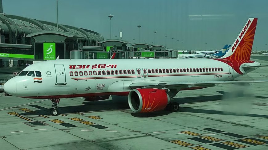 Air India Mumbai–Lucknow Flight Cancelled Amid Operational Turbulence and Weather Disruptions