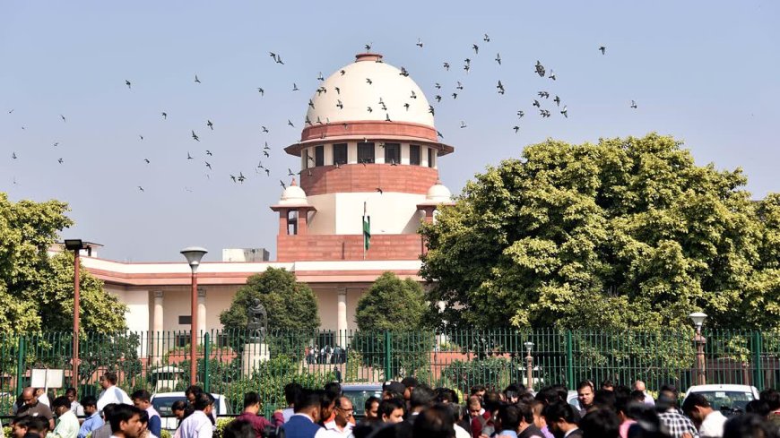 ठाणे में 17 अवैध इमारतों पर बॉम्बे हाईकोर्ट की सख्ती की सुप्रीम कोर्ट ने सराहना, हस्तक्षेप से किया इनकार