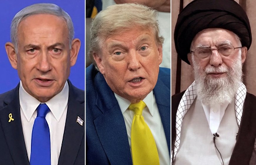 Trump Opens Diplomatic Window on Iran-Israel Conflict, Decision on U.S. Involvement Within Two Weeks