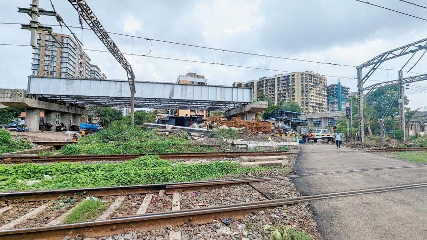 कुर्ला-बांद्रा रेल मार्ग पुन्हा सुरू करण्याची मागणी; पालकमंत्री शेलार यांचा तपासाचा आदेश