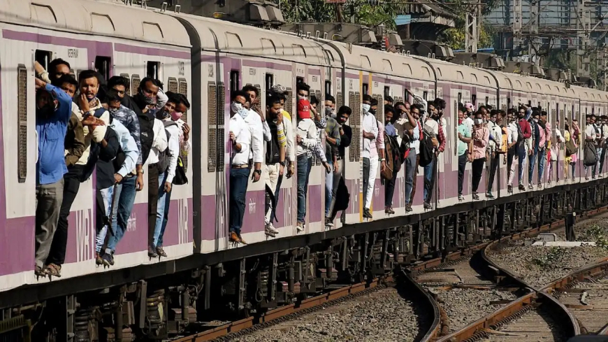 No Day Block on WR Suburban Section This Sunday; Night Block Scheduled Between Vasai Road and Vaitarna