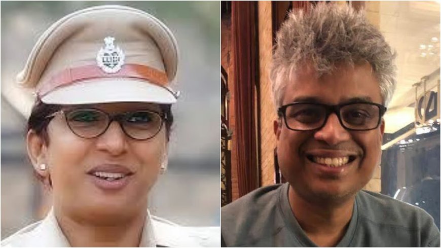 IPS अधिकारी की पत्नी के पति पुरषोत्तम चव्हाण 7.42 करोड़ की धोखाधड़ी के मामले में गिरफ्तार