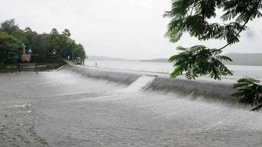 Water Levels in Mumbai Lakes Rise by 28%, But Supply Still Below Safe Mark