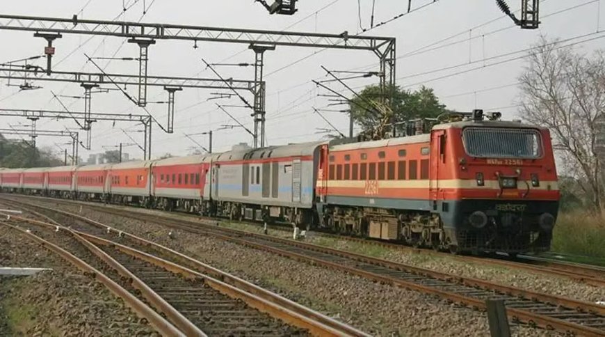 ₹35.45 लाख की ट्रेन चोरी 48 घंटे में सुलझी; आरोपी गिरफ्तार, सभी कीमती सामान बरामद