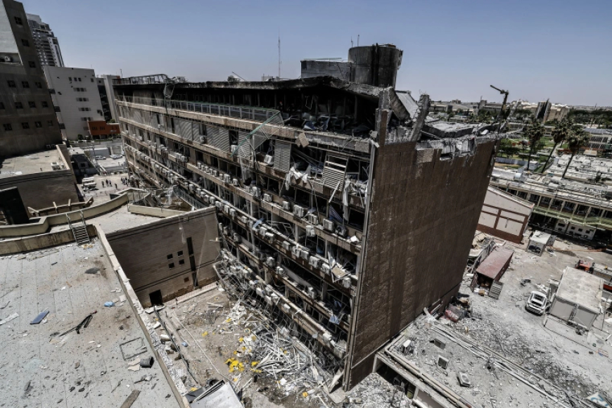 Iranian Missile Strike Kills 3 in Be’er Sheva Amid Uncertain Ceasefire Talks