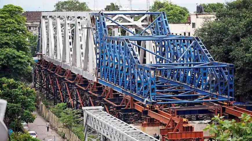 Carnac Bunder Bridge to Reopen This Week After Railway Clearance: Major Relief for South Mumbai Commuters