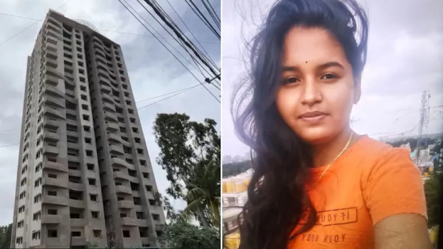 Bengaluru: 20-Year-Old Woman Dies After Falling from 13th Floor While Recording Instagram Reel