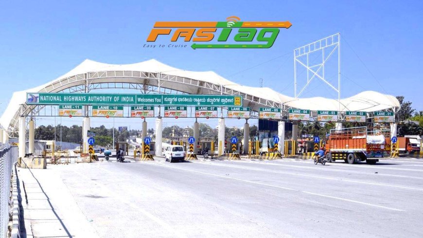 No Toll Tax for Two-Wheelers from July 15: Nitin Gadkari Dismisses Media Reports