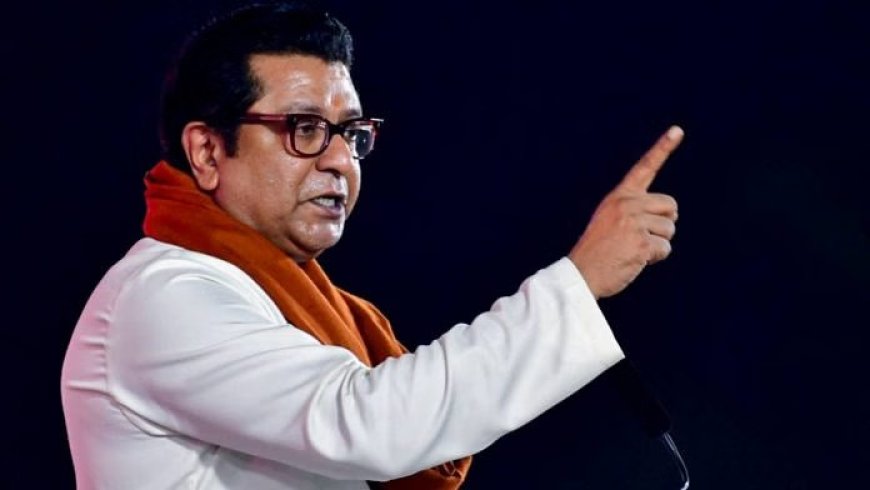 हिंदी लादणुकीविरोधात मनसे प्रमुख राज ठाकरे यांचा एल्गार; ६ जुलै रोजी गिरगाव ते आझाद मैदान मोर्चा