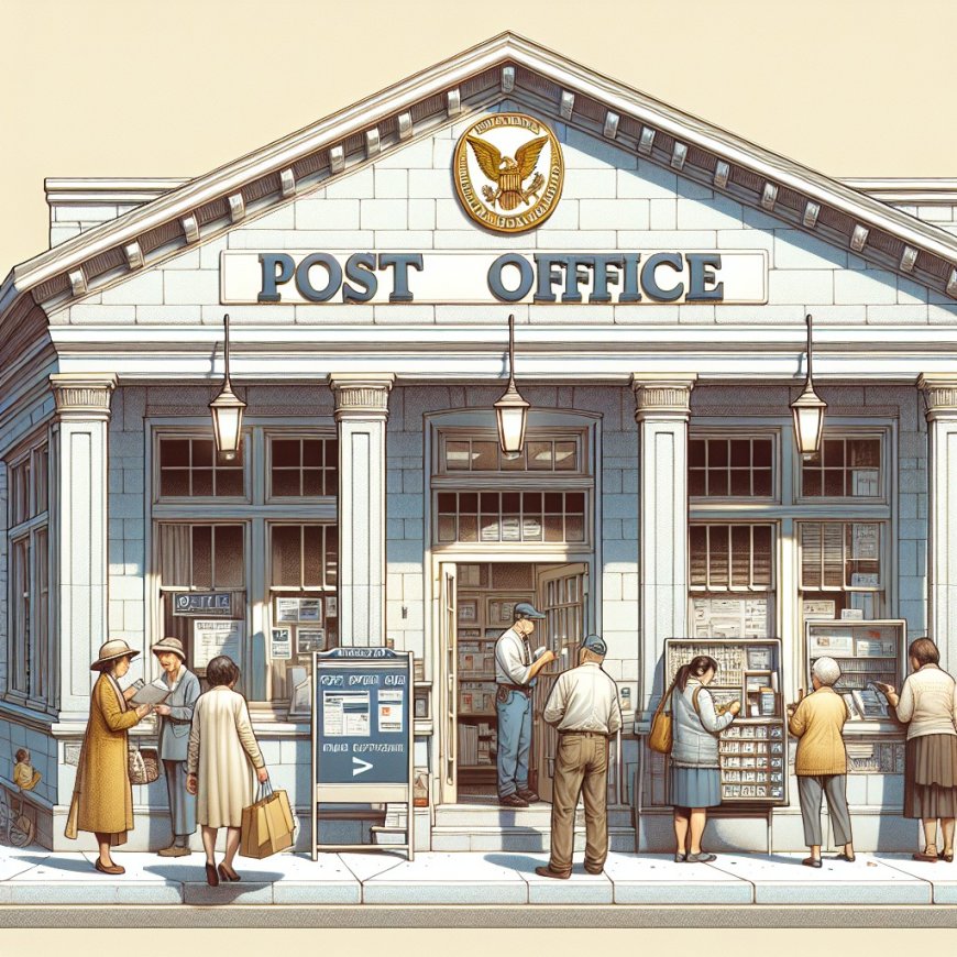 Post Offices Go Digital: UPI-Based Payment System to Be Rolled Out Nationwide by August 2025