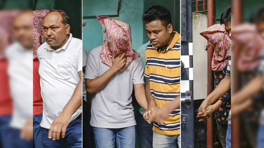Kolkata Student Gangrape Case: College Security Guard Arrested; Fourth Accused in Custody