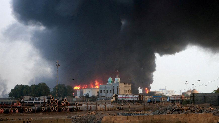 Tensions Soar in Middle East as Yemen Fires Missiles at Israel; IDF Activates Air Defence