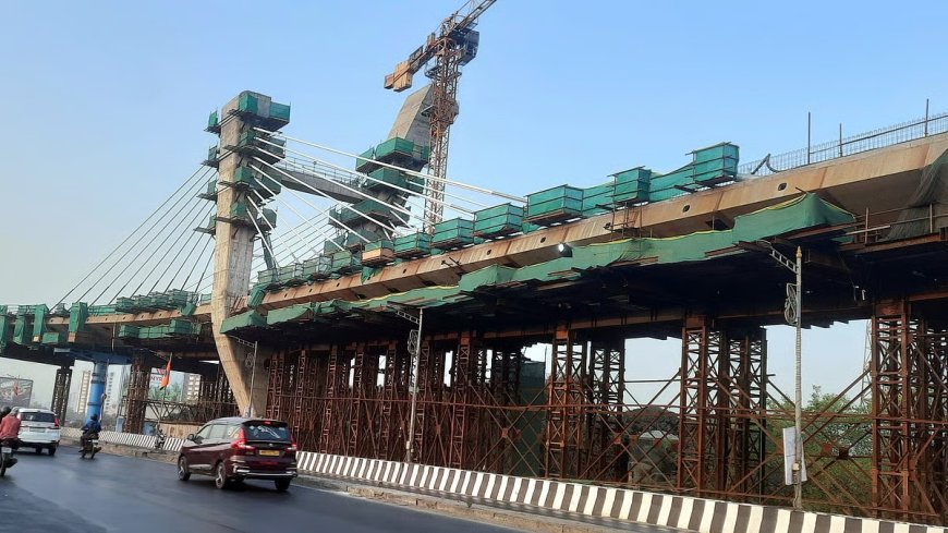 Mumbai's Long-Awaited SCLR Extension to Open in July, Promises Major Traffic Relief