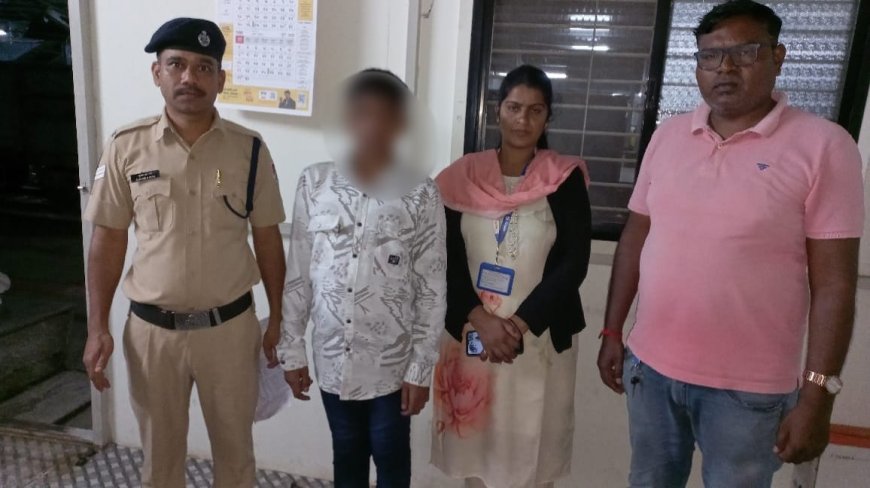 मध्य रेल्वेचे RPF जवान ठरले ‘जीवनरक्षक’ – दोन महिन्यांत 235 मुले पालकांपर्यंत, 12 प्रवाशांचे प्राण वाचवले