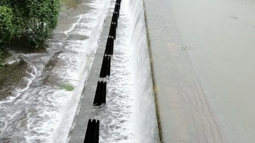 Mumbai Water Stock Crosses 40% Mark Amid Steady Monsoon Showers