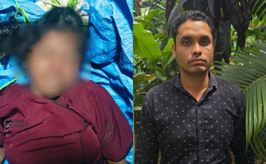 Bengaluru Woman Murdered by Live-In Partner, Body Found in Garbage Truck; Accused Arrested
