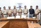 नवी मुंबई: मुरुड पुलिस ने अंतरराज्यीय ड्रग्स गिरोह का भंडाफोड़ किया, 13 गिरफ्तार, ₹13.61 लाख की चरस जब्त
