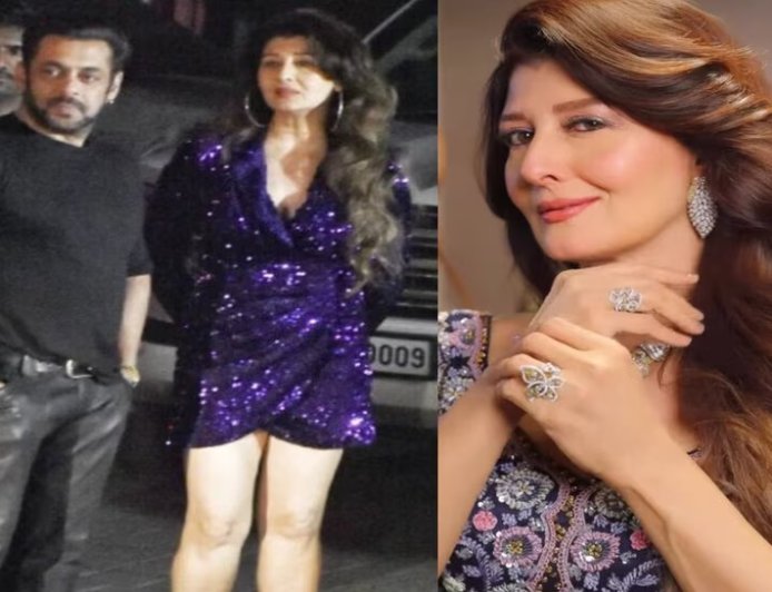 Sangeeta Bijlani’s Pune Farmhouse Burgled: Actress Files Complaint, Investigation Underway