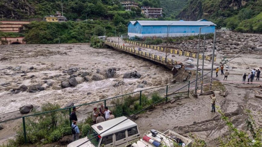 Himachal Pradesh Rain Fury: Death Toll Rises Above 20 as Cloudbursts Devastate Mandi; Chandigarh-Manali Highway Blocked
