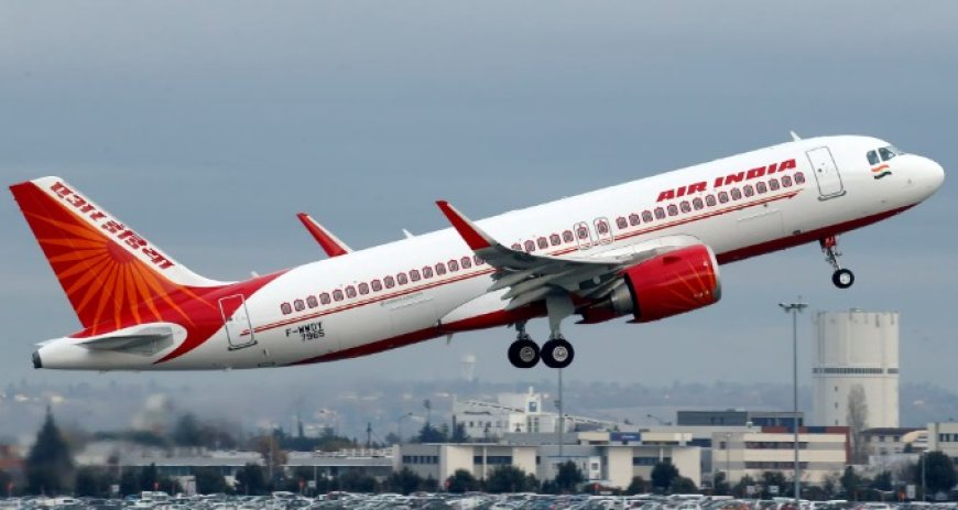 एयर इंडिया की दिल्ली-वॉशिंगटन फ्लाइट तकनीकी खराबी के चलते वियना में रद्द, यात्रियों को वैकल्पिक उड़ानों या रिफंड का प्रस्ताव