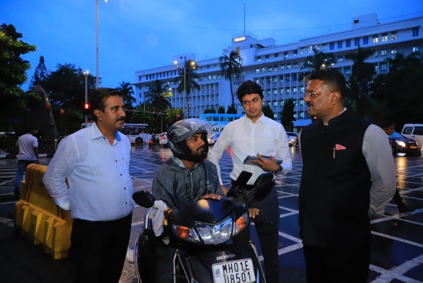 Transport Minister Cracks Down on Rapido Bike Taxi Operations