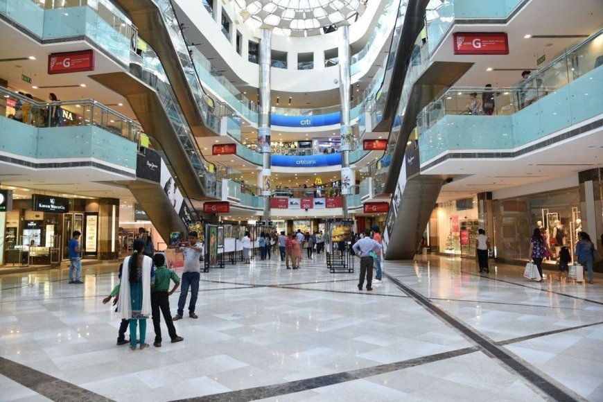 Maharashtra Orders 90-Day Fire Safety Audit of All Malls After Series of Fires