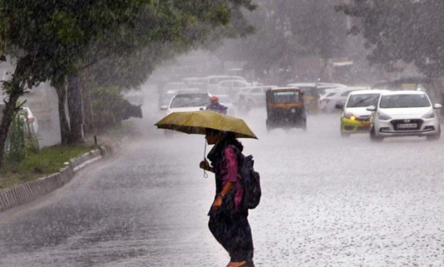 Mumbai Braces for Heavy Rains: IMD Issues Alerts as Lakes Near 60% Capacity