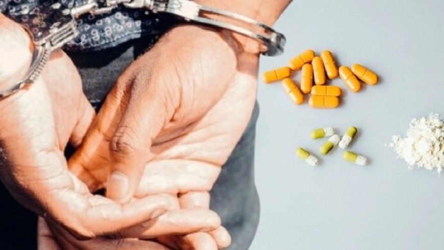 Nigerian National Arrested in Khar With 48.5 Grams of Cocaine Worth ₹4.5 Lakh