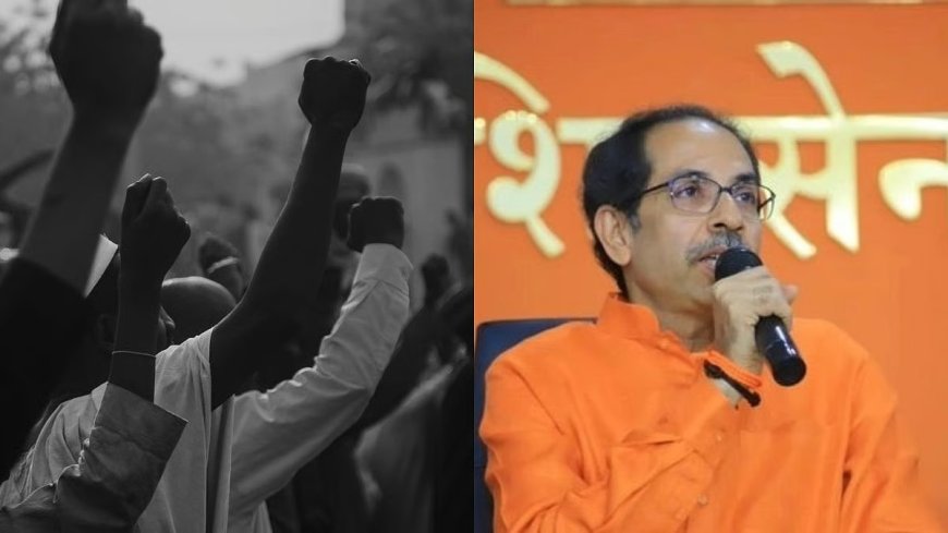 Mill Workers to Rally at Azad Maidan Demanding In-City Housing; Backed by Shiv Sena (UBT) and MNS