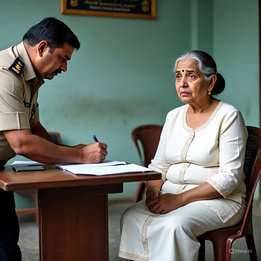 मुंबई: ड्रग्स के लिए दादी को कर रहा था परेशान, पोते पर जबरन ₹5 लाख निकलवाने का आरोप, गोरेगांव पुलिस ने दर्ज की FIR