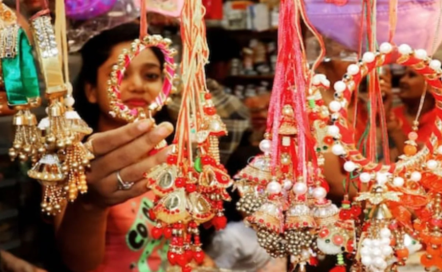 ૯ ઑગસ્ટે રક્ષાબંધન અને ‘ભારત છોડો આંદોલન’નો ઇતિહાસી સંયોગ, વેપારીઓને રૂ. 17,000 કરોડના વેપારની અપેક્ષા