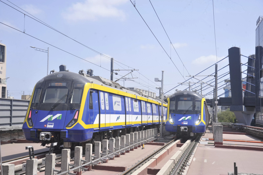 मुंबईकरों के लिए खुशखबरी! दक्षिण मुंबई में मेट्रो लाइन 11 का प्रस्ताव MMRCL ने राज्य सरकार को सौंपा