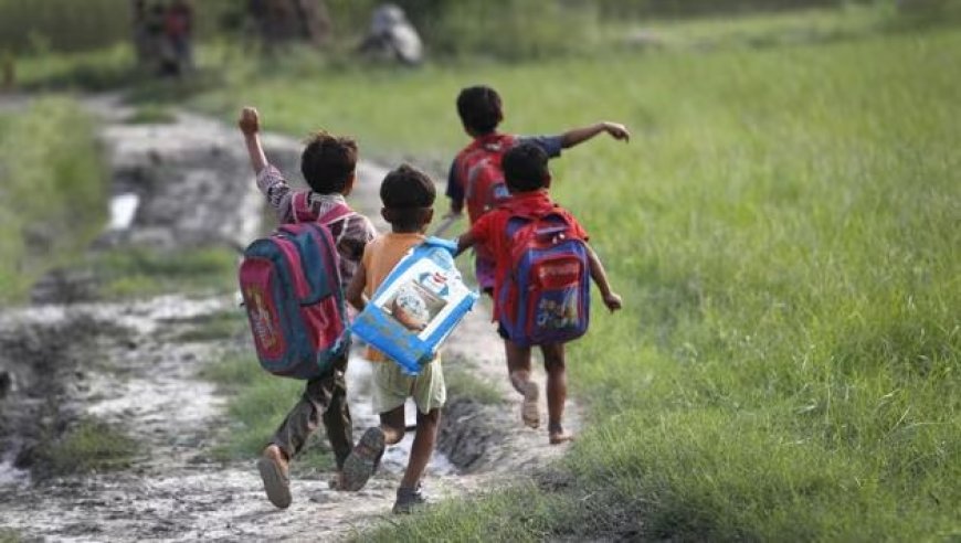 Dharavi’s School Dropout Crisis: Poverty, Poor Health & Safety Concerns Keep Children Out of Classrooms