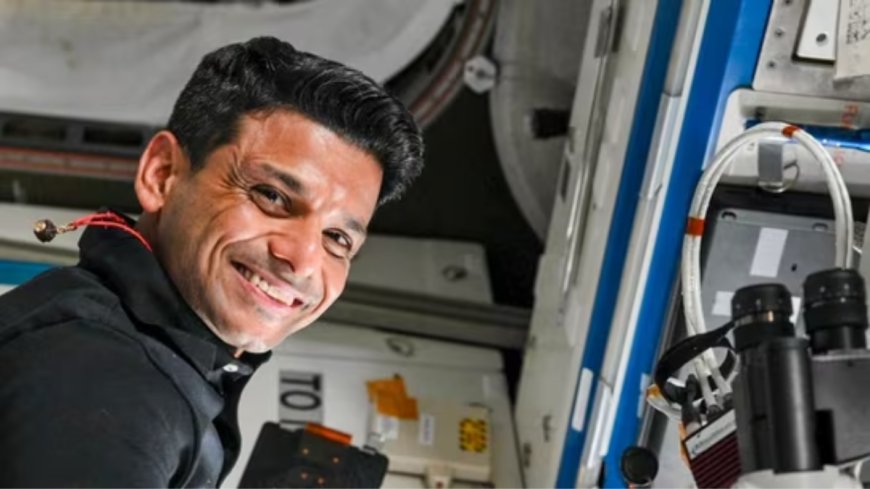 Indian Astronaut Shubhamshu Begins Return Journey from Space; To Splashdown Tomorrow at 3 PM After 23-Hour Voyage