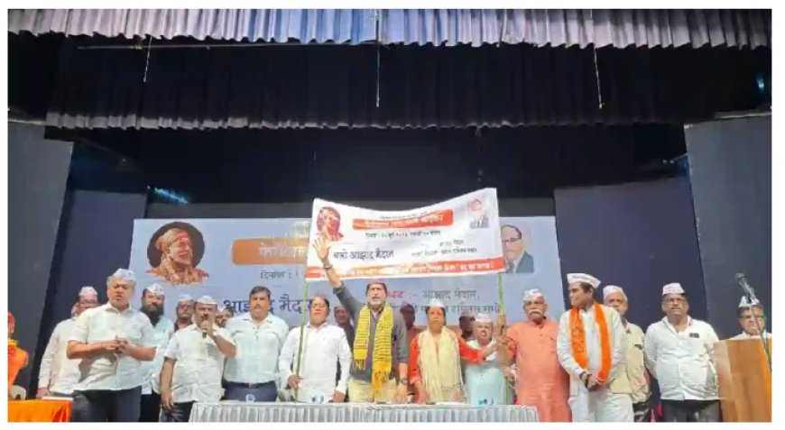 फेरीवालों का विरोध प्रदर्शन: सोमवार को व्यापार बंद, मंगलवार को मूक मोर्चा