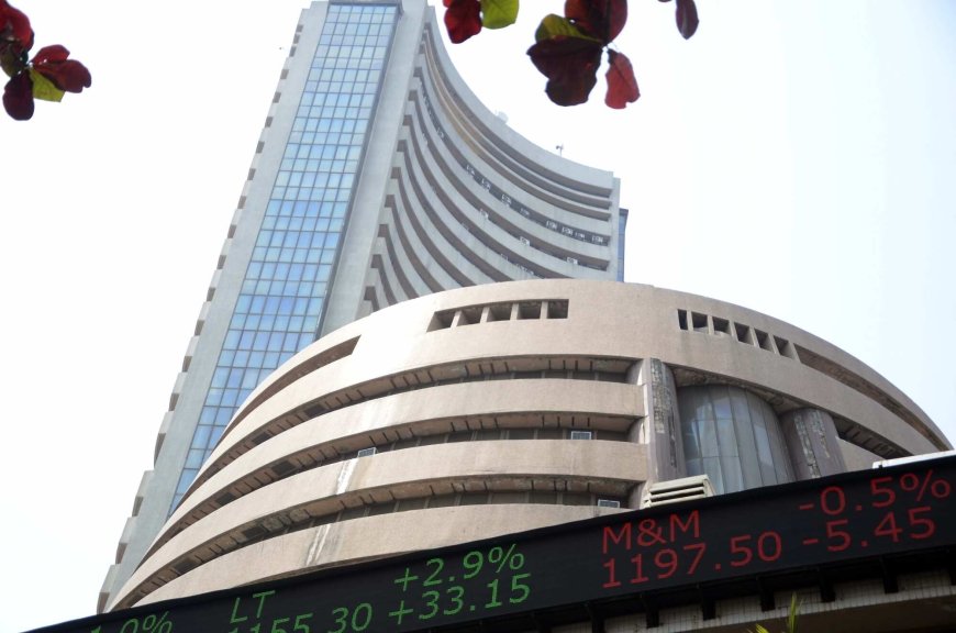 Bomb Threat at Bombay Stock Exchange Triggers Panic in South Mumbai; Massive Security Response Deployed