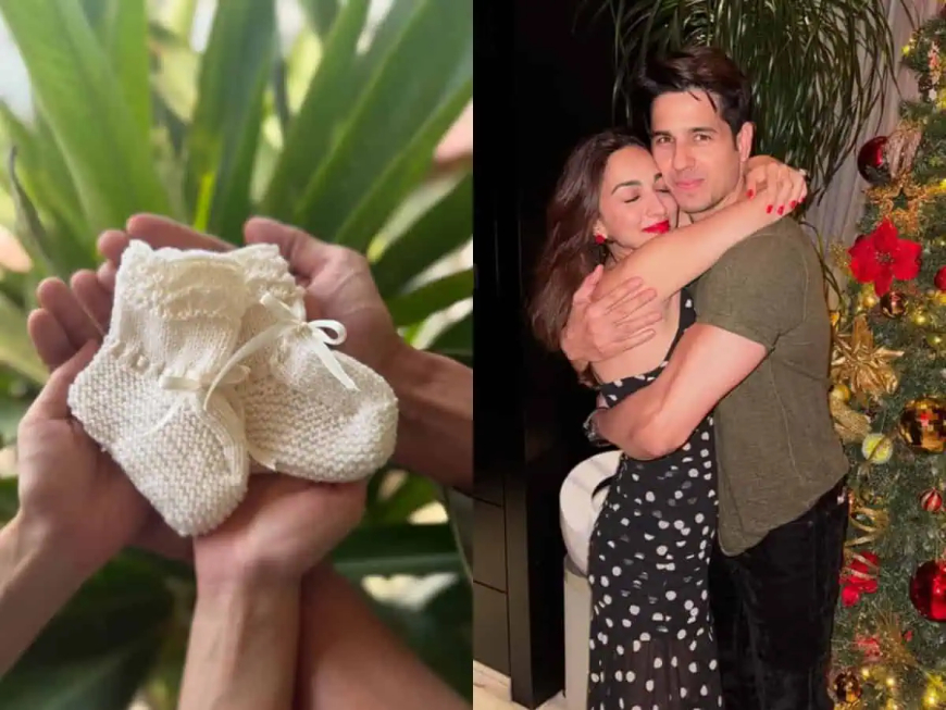 Sidharth Malhotra and Kiara Advani Blessed With Baby Girl, Share Joyful News Online