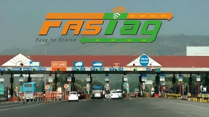 Mumbai Parking Goes Digital: BMC Introduces FASTag Payments to Stop Fake Attendants