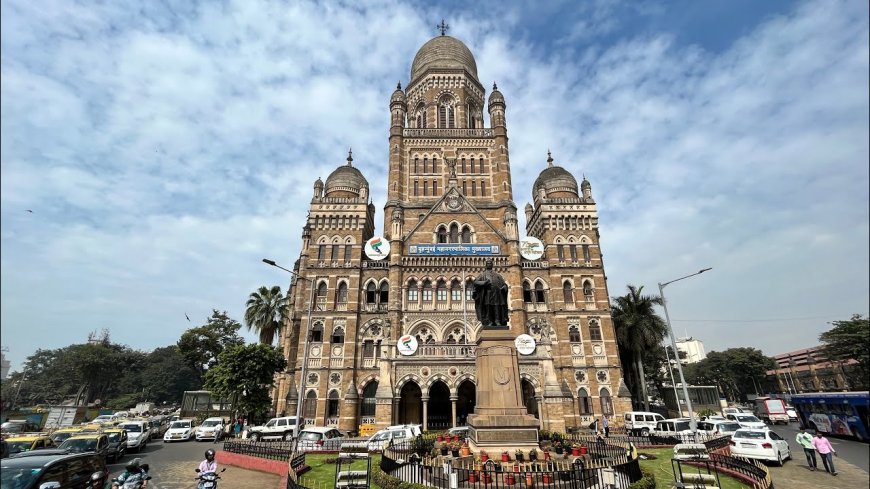 BMC Sanitation Workers Protest Against Waste Management Privatisation, Threaten Citywide Strike