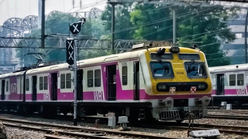 Mumbai News: RPF Andheri Returns Lost Bag Worth ₹2 Lakh to Woman Passenger on Local Train
