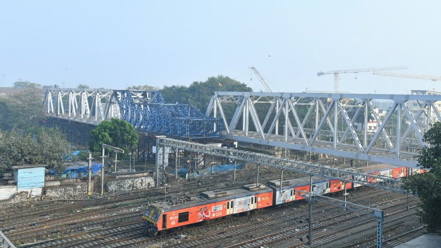 BMC Forms Team to Draft SOP After Bridge Design Flaws Spark Criticism