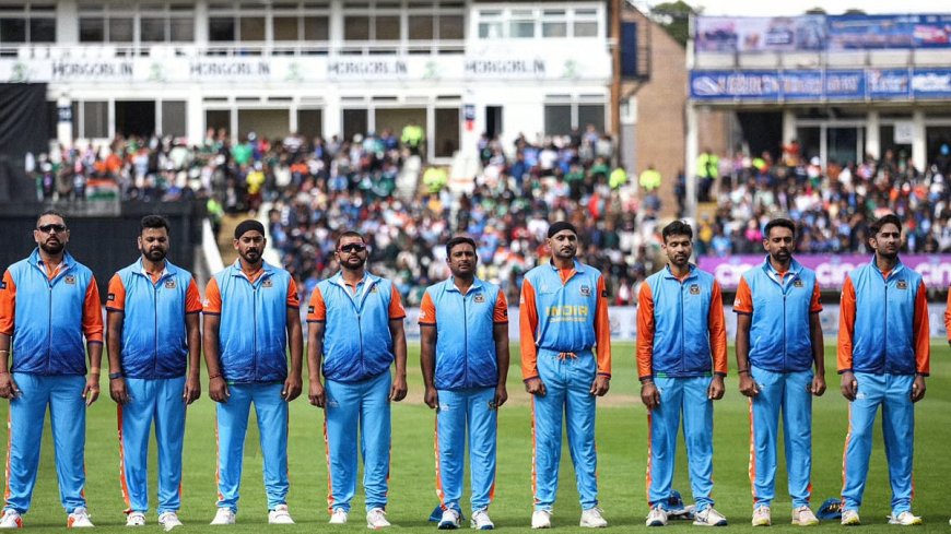 भारत बनाम पाकिस्तान WCL 2025 मुकाबला रद्द, आयोजकों ने बताई वजह